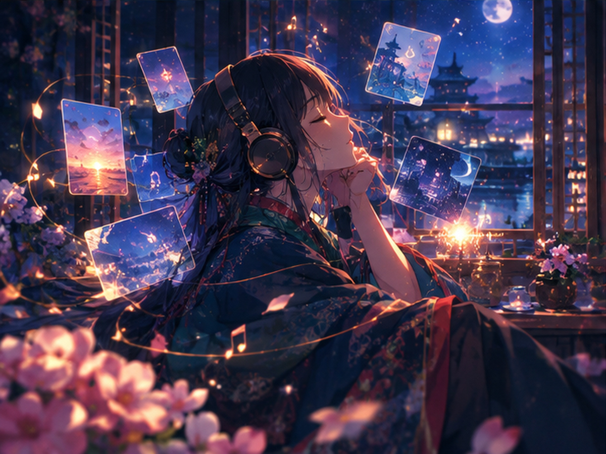 Eve「AIYOU」をAmazon MusicやApple Musicなどのサブスクで聴くイメージ